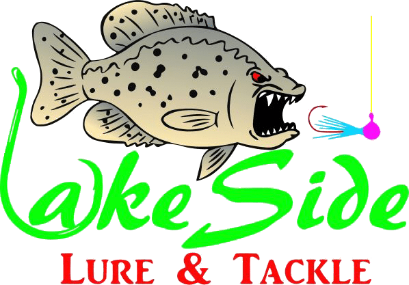 Lakeside Lures & Tackle logo