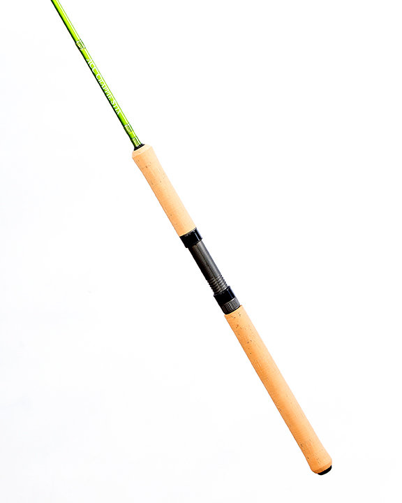 ACC Crappie Stix Green Series rods