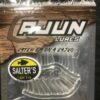 A package of cajun lures in its packaging.