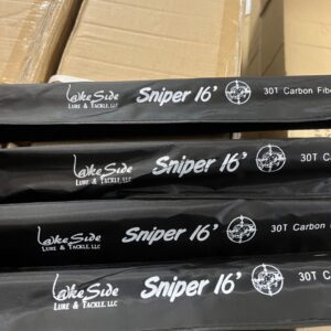 Sniper 16 rods