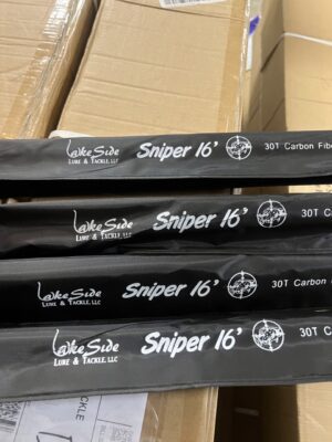 Sniper 16 rods