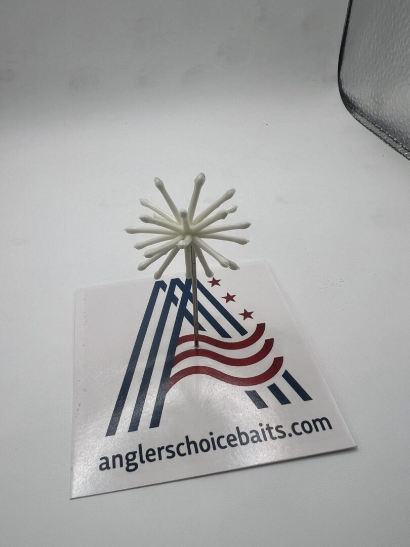 1.25" Fuzzy Balls Anglerschoicebaits.com - Image 8